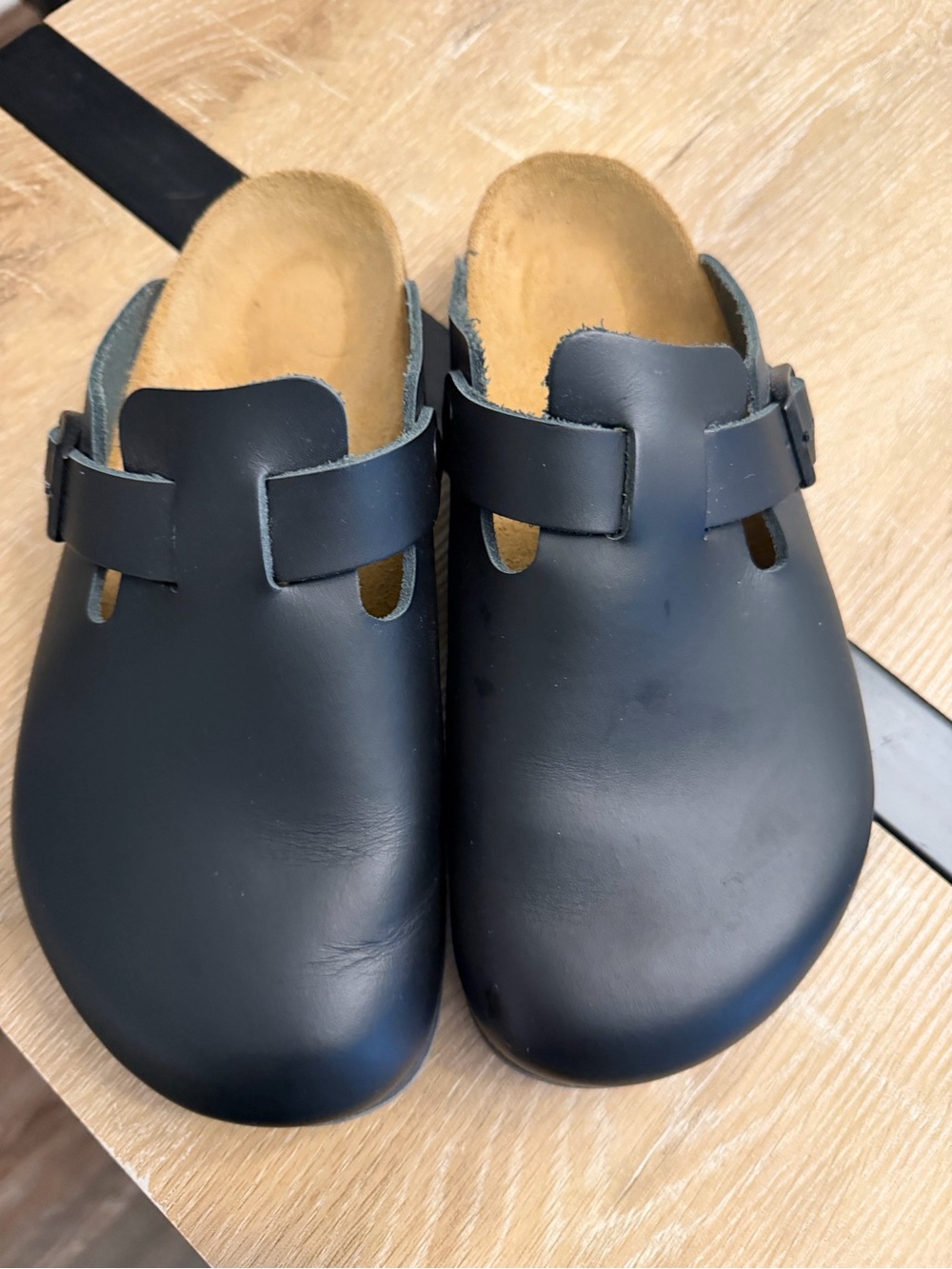 Birkenstock Super grip clogs